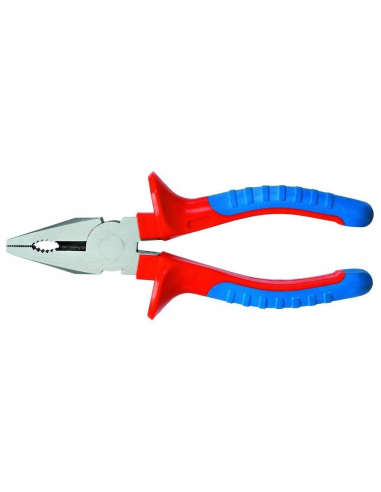 Szczypce uniwersalne Top Tools 32D112 200 mm z antypoślizgową rękojeścią do prac warsztatowych