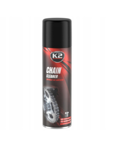 K2 Chain Cleaner zmywacz do łańcucha motocyklowego 500 ml w aerozolu