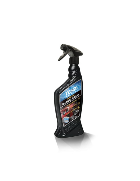 Tenzi Quartz Spray 600 ml — nanotechnologiczny quick detailer do zabezpieczenia lakieru samochodowego