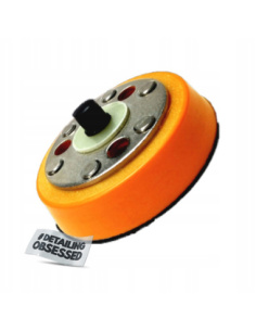 ADBL Roller Backing Plate talerz oporowy 75 mm z mocowaniem na rzep do precyzyjnej korekty lakieru