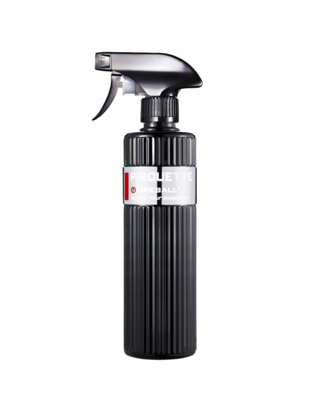 Fireball Pirouette Hydro quick detailer na bazie SiO2 w sprayu 500 ml do ochrony lakieru samochodowego