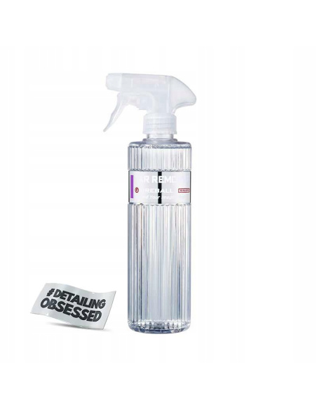Fireball Tar Remover 500 ml — koreański usuwacz smoły, asfaltu i kleju z lakieru samochodowego
