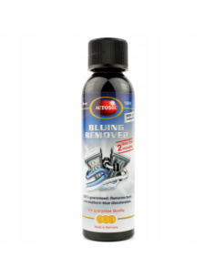 Autosol Anti Blue 150 ml — preparat do usuwania niebieskich przebarwień z kolektorów wydechowych