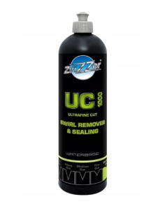 ZviZZer UC1000 Ultrafine Cut pasta polerska 750 ml do finalnego wykończenia lakieru