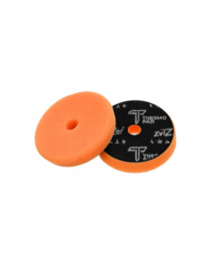 ZviZZer Trapez Medium Cut pad polerski 75 mm pomarańczowy do korekty lakieru