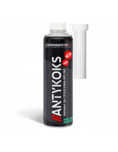 Ceramizator DPF, FAP 250 ml — dodatek do regeneracji filtrów cząstek stałych w silnikach diesla