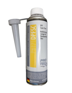 Pro-Tec P6171 DPF Super Clean dodatek do czyszczenia filtrów cząstek stałych w silnikach diesla 375 ml