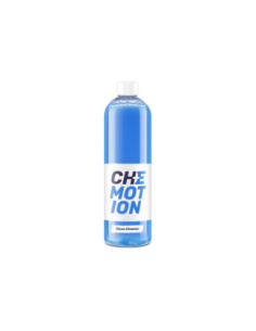 Chemotion Glass Cleaner płyn do czyszczenia szyb samochodowych 500 ml — butelka z atomizerem
