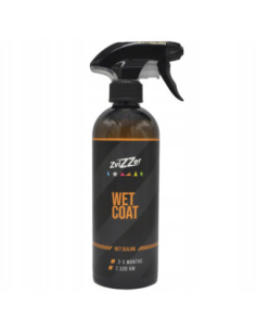 ZviZZer Wet Coat szybki wosk na mokro 500 ml do aplikacji na mokrym lakierze