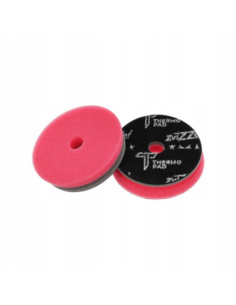 ZviZZer Thermo All-Rounder Red Hard pad polerski 75 mm do usuwania głębokich zarysowań lakieru