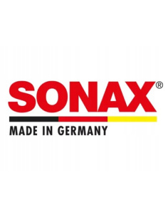 Sonax Wheel Rim Brush szczotka do czyszczenia felg w trudnodostępnych miejscach między ramionami i przy śrubach