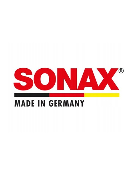 Sonax Wheel Rim Brush szczotka do czyszczenia felg w trudnodostępnych miejscach między ramionami i przy śrubach