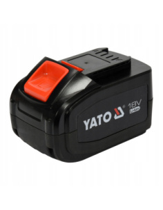 Akumulator Yato Li-Ion 18 V 6 Ah do elektronarzędzi warsztatowych YT-828464
