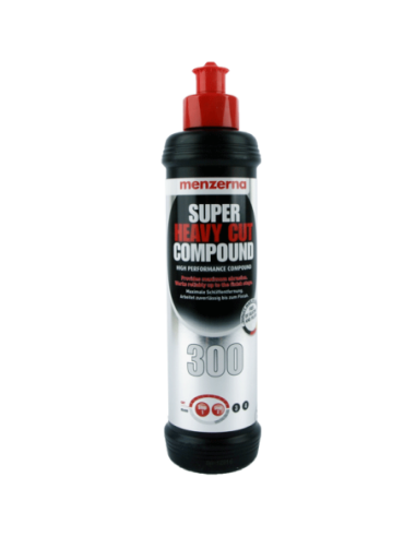 Koch Chemie H9.02 Heavy Cut Compound pasta polerska 250 ml do korekty mocno zwietrzałego lakieru