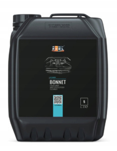 ADBL Bonnet 5 l — preparat do czyszczenia tekstyliów i podsufitki metodą bonnet