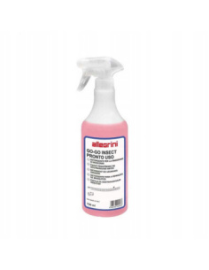 Allegrini GoGo Insect płyn do usuwania owadów z lakieru samochodu 750 ml