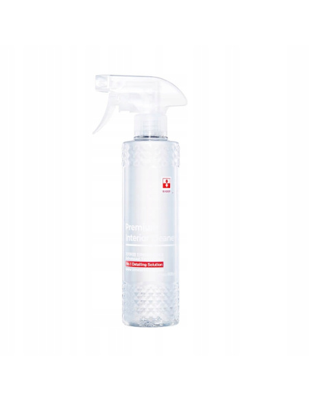 Binder Premium Interior Cleaner 500 ml – uniwersalny środek do czyszczenia kokpitu i wnętrza samochodu