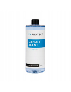 FX Protect Surface Agent — butelka antystatycznego odtłuszczacza do przygotowania lakieru przed aplikacją powłok