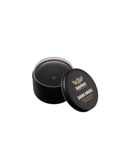 Angelwax Dark Angel wosk do ciemnych lakierów 33 ml — twardy wosk do aplikacji ręcznej