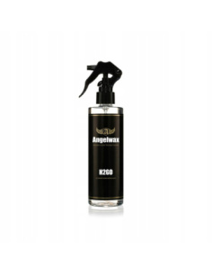 Angelwax H2GO niewidzialna wycieraczka 100 ml — hydrofobowa powłoka na szyby samochodowe
