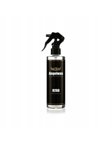Angelwax H2GO niewidzialna wycieraczka 100 ml — hydrofobowa powłoka na szyby samochodowe