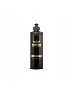 Angelwax Enigma AIO pasta polerska z ochroną ceramiczną 500 ml do usuwania zarysowań i zabezpieczania lakieru