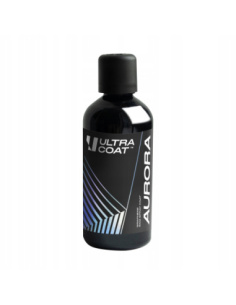 Ultracoat Aurora powłoka grafenowa SiO2 100 ml do ochrony lakieru samochodowego