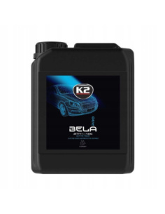 K2 Bela Pro Blueberry 5 litrów – aktywna piana do mycia wstępnego samochodu z neutralnym pH i zapachem jagodowym