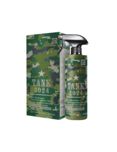 Fireball Tank powłoka ochronna do lakieru na bazie SiO₂ 400 ml w czarnym opakowaniu