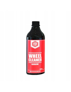 Good Stuff Alkaline Wheel Cleaner 500 ml – zasadowy środek do mycia felg aluminiowych i kołpaków