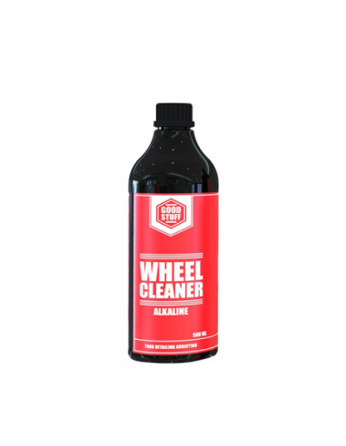 Good Stuff Alkaline Wheel Cleaner 500 ml – zasadowy środek do mycia felg aluminiowych i kołpaków