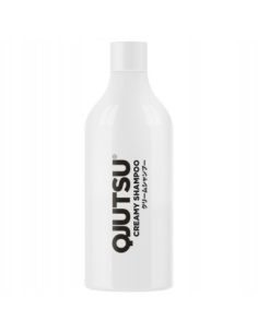 Soft99 Qjutsu Creamy Shampoo 750 ml – kremowy szampon samochodowy o neutralnym pH do mycia lakieru