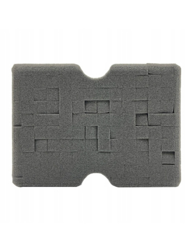 Lake Country Big Black Soft Sponge – miękka gąbka do mycia lakieru samochodowego