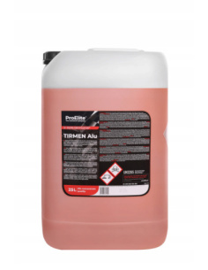 ProElite Tirmen Alu preparat do czyszczenia aluminium i metalu 25 litrów