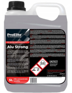 ProElite Alu Strong odtłuszczacz do aluminium i chromu 5 l