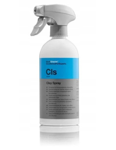 Koch Chemie Reactive Rust Remover deironizer w sprayu 500 ml do usuwania rdzy i zanieczyszczeń metalicznych