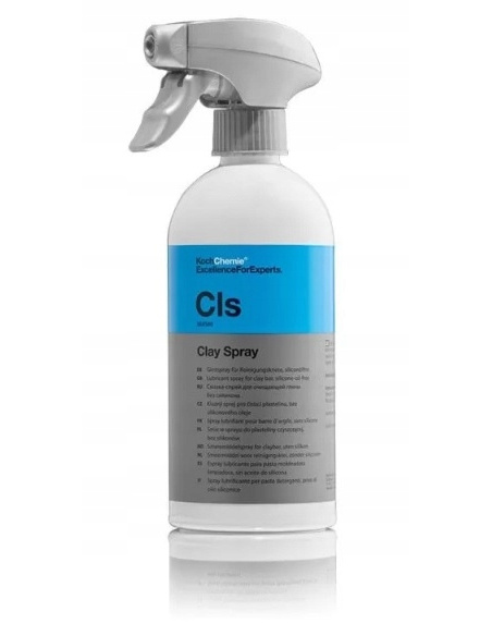 Koch Chemie Reactive Rust Remover deironizer w sprayu 500 ml do usuwania rdzy i zanieczyszczeń metalicznych