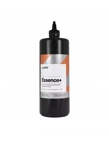 CarPro Essence Plus regeneracja powłok ceramicznych 1 litr — nieścierna pasta SiO₂