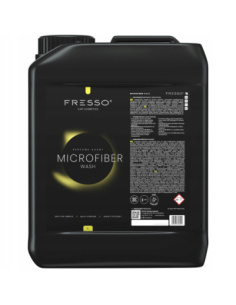 Fresso Microfiber Wash – płyn do prania mikrofibr detailingowych w pojemności 5 litrów