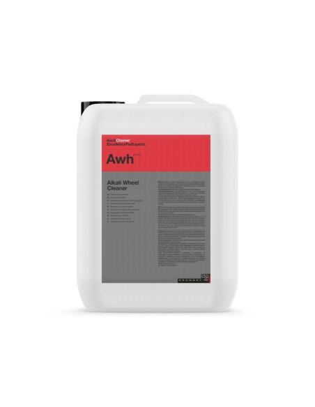 Koch Chemie AWH Alkali Wheel Cleaner 5 l — alkaliczny preparat do czyszczenia felg i kół