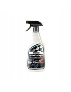 ProElite Milk Cockpit mleczko do pielęgnacji plastików kokpitu 750 ml Inna