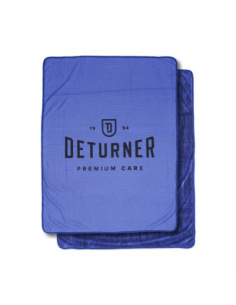 Deturner Twisted Drying Towel ręcznik do osuszania lakieru 70x90 cm gramatura 600 gsm mikrofibra twisted loop