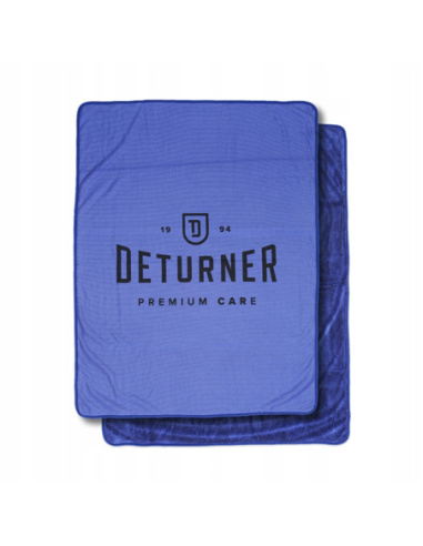 Deturner Twisted Drying Towel ręcznik do osuszania lakieru 70x90 cm gramatura 600 gsm mikrofibra twisted loop