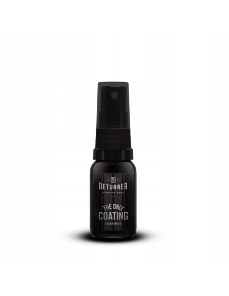 Deturner Only Coat powłoka ceramiczna do lakieru samochodowego 30 ml