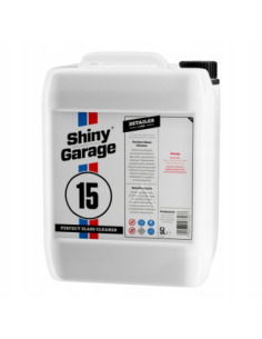 Shiny Garage Perfect Glass Cleaner 5L – profesjonalny płyn do czyszczenia szyb samochodowych