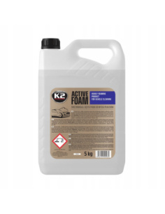 K2 Active Foam M100 skoncentrowana aktywna piana do wstępnego mycia samochodów kanister 5 litrów