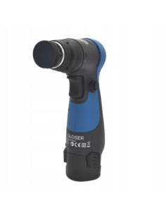 Gloser Mini Sander 3,5 mm mini szlifierka akumulatorowa do precyzyjnej obróbki lakieru w auto-detailingu