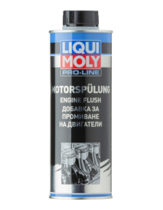 Liqui Moly Engine Flush Pro 2662 płukanka do czyszczenia silnika przed wymianą oleju 500 ml