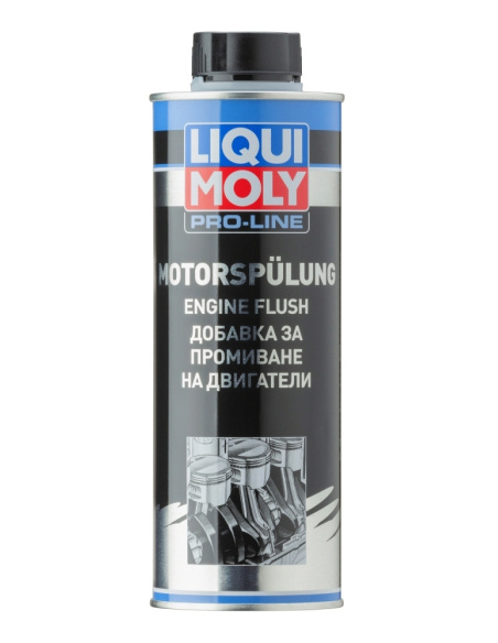 Liqui Moly Engine Flush Pro 2662 płukanka do czyszczenia silnika przed wymianą oleju 500 ml