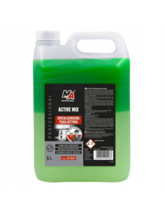 Moje Auto MA Professional Active Mix dwuskładnikowa piana aktywna 5 l do mycia wstępnego samochodów